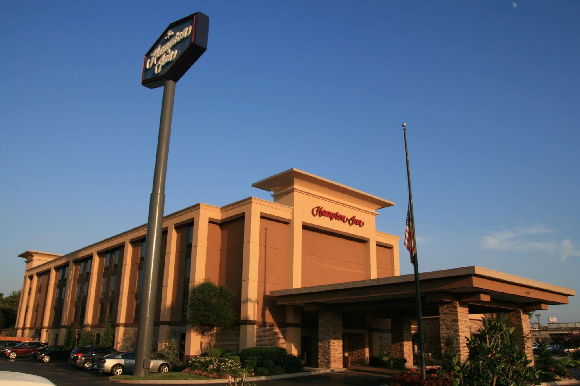 Hotel Hampton By Hilton Smith