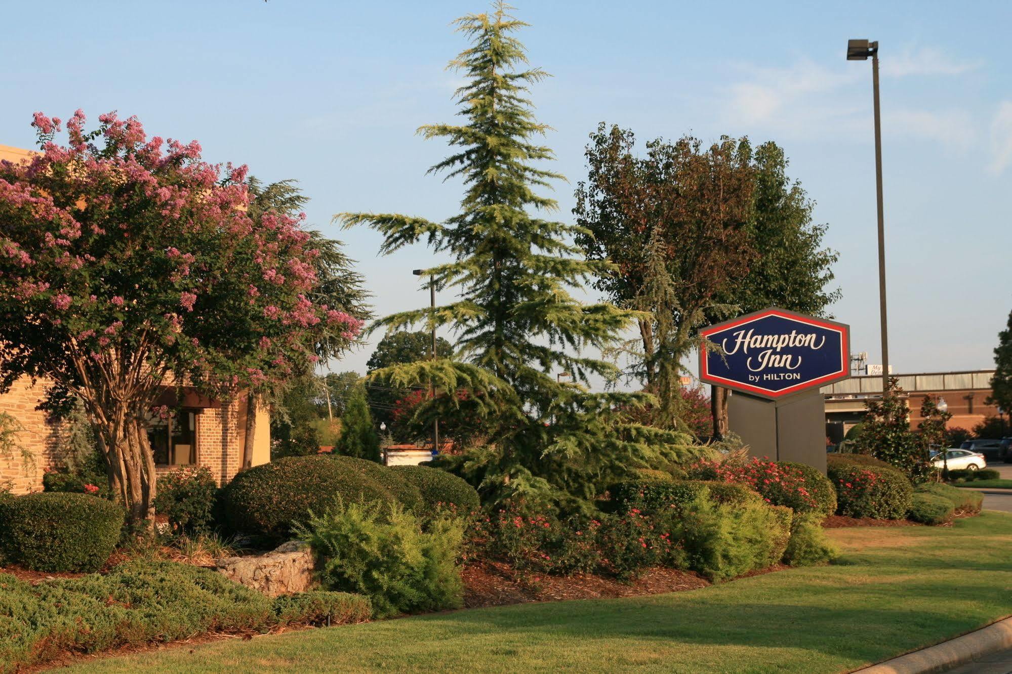 Hampton By Hilton Smith Fort Smith